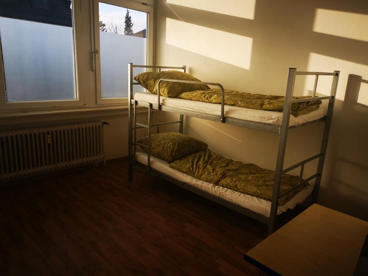 Monteurzimmer-Munchen24 Zewnętrze zdjęcie